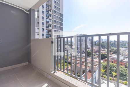 Sacada de apartamento para alugar com 2 quartos, 52m² em Centro, Osasco