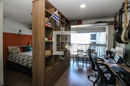 Studio de kitnet/studio para alugar com 1 quarto, 32m² em Butantã, São Paulo