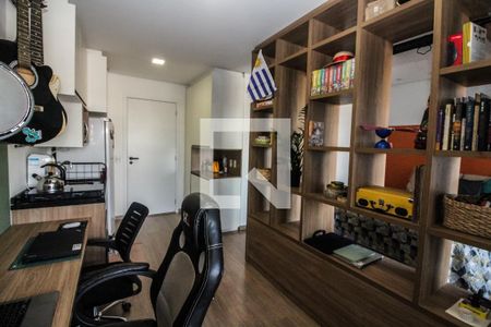 Studio de kitnet/studio para alugar com 1 quarto, 32m² em Butantã, São Paulo