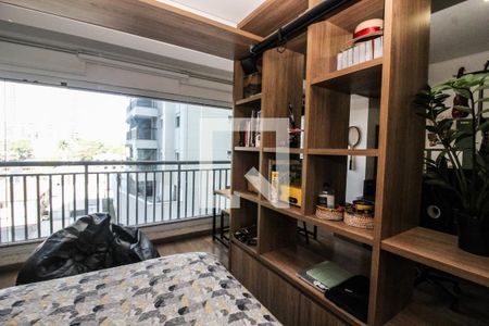 Studio de kitnet/studio para alugar com 1 quarto, 32m² em Butantã, São Paulo