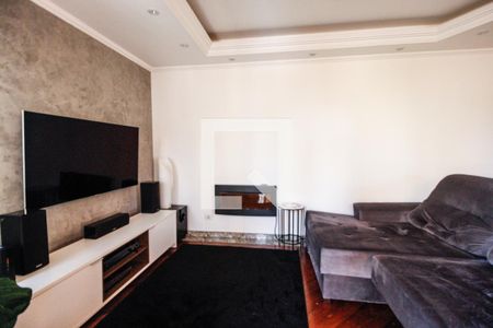 Apartamento à venda com 115m², 3 quartos e 2 vagasSala