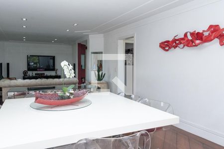 Sala de Jantar de apartamento à venda com 3 quartos, 302m² em Vila Lanzara, Guarulhos