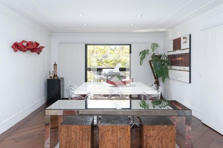 Sala de Jantar de apartamento à venda com 3 quartos, 302m² em Vila Lanzara, Guarulhos