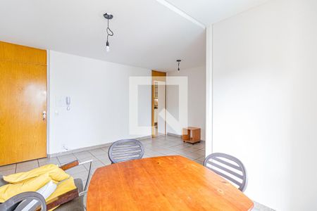 Sala de apartamento à venda com 3 quartos, 70m² em Instituto de Previdencia, São Paulo