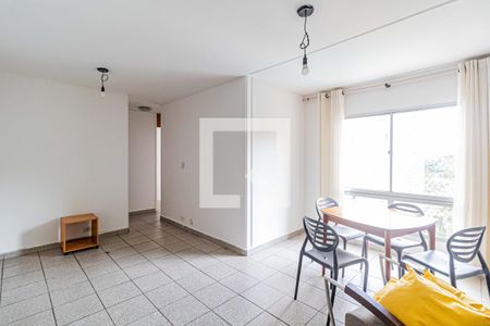 Sala de apartamento à venda com 3 quartos, 70m² em Instituto de Previdencia, São Paulo