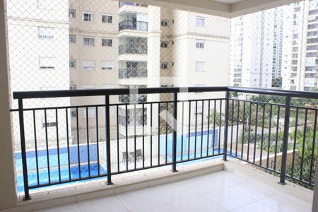 Varanda de apartamento para alugar com 2 quartos, 68m² em Jardim Flor da Montanha, Guarulhos