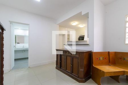 Kitnet de kitnet/studio para alugar com 1 quarto, 37m² em Cidade Universitária, Campinas