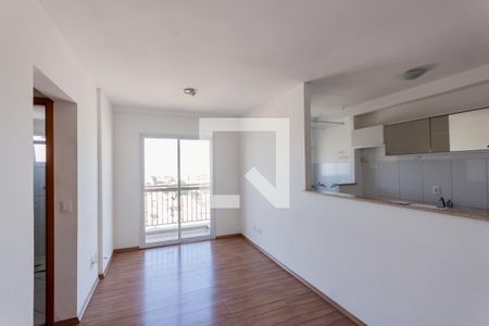 Sala de apartamento à venda com 2 quartos, 50m² em Utinga, Santo André