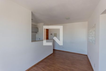 Sala de apartamento à venda com 2 quartos, 50m² em Utinga, Santo André