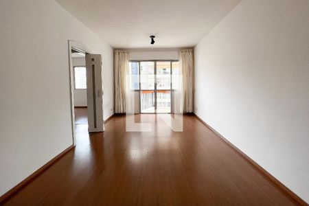 Sala de apartamento para alugar com 2 quartos, 64m² em Perdizes, São Paulo