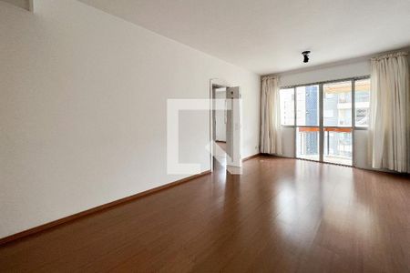 Sala de apartamento para alugar com 2 quartos, 64m² em Perdizes, São Paulo