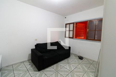 Sala - Quarto de casa para alugar com 2 quartos, 30m² em Jardim Esmeralda, São Paulo