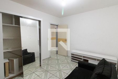 Sala - Quarto de casa para alugar com 2 quartos, 30m² em Jardim Esmeralda, São Paulo