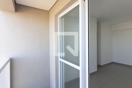 Varanda de apartamento para alugar com 2 quartos, 56m² em Parque Industrial Lagoinha, Ribeirão Preto