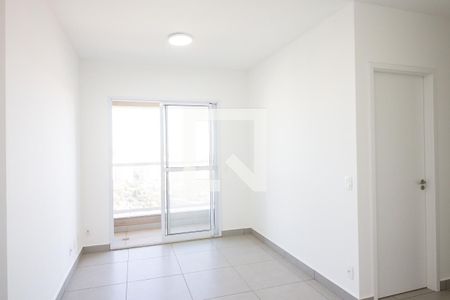 Sala de apartamento para alugar com 2 quartos, 56m² em Parque Industrial Lagoinha, Ribeirão Preto