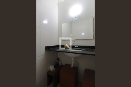 Lavabo da Sala de casa para alugar com 3 quartos, 125m² em Etelvina Carneiro, Belo Horizonte