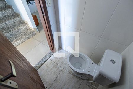 Lavabo de casa para alugar com 3 quartos, 125m² em Etelvina Carneiro, Belo Horizonte