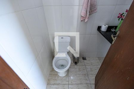 Lavabo de casa para alugar com 3 quartos, 125m² em Etelvina Carneiro, Belo Horizonte