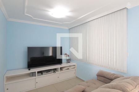 Sala de casa para alugar com 3 quartos, 125m² em Etelvina Carneiro, Belo Horizonte