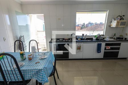 Cozinha de casa para alugar com 3 quartos, 125m² em Etelvina Carneiro, Belo Horizonte