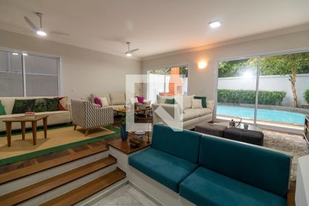 Sala de casa à venda com 4 quartos, 323m² em Vila Sonia, São Paulo