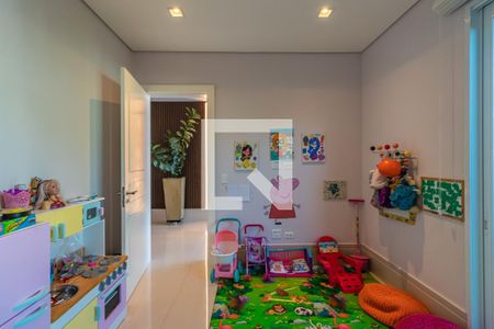 Escritório/Brinquedoteca de casa de condomínio à venda com 4 quartos, 470m² em Alphaville Conde Ii, Barueri