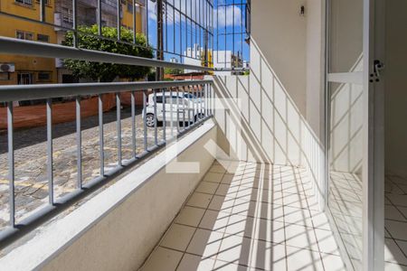 Varanda da Sala de apartamento para alugar com 2 quartos, 55m² em Iputinga, Recife