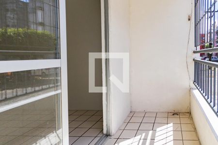 Varanda da Sala de apartamento para alugar com 2 quartos, 55m² em Iputinga, Recife