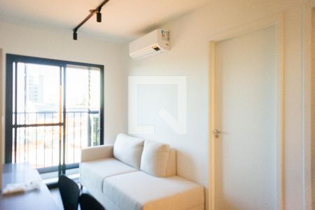 Sala de apartamento para alugar com 1 quarto, 31m² em Vila Mafra, São Paulo