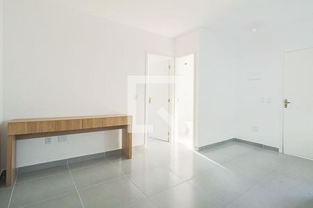 Sala de apartamento à venda com 1 quarto, 35m² em Vila Regente Feijó, São Paulo