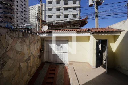 Vista da Sala de casa para alugar com 3 quartos, 300m² em Chora Menino, São Paulo