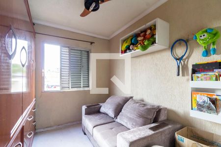 Quarto 2 de apartamento à venda com 2 quartos, 44m² em Conjunto Residencial José Bonifácio, São Paulo