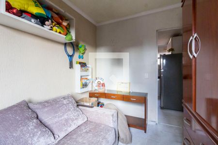 Quarto 2 de apartamento à venda com 2 quartos, 44m² em Conjunto Residencial José Bonifácio, São Paulo