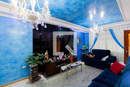 Sala  de casa à venda com 3 quartos, 410m² em Vila Buenos Aires, São Paulo