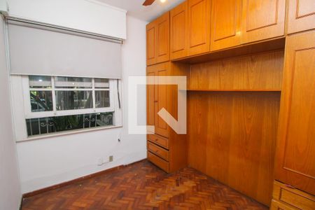 Quarto de apartamento à venda com 1 quarto, 68m² em Botafogo, Rio de Janeiro