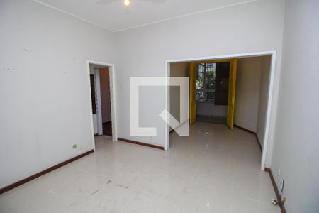 Sala de Estar de apartamento à venda com 1 quarto, 68m² em Botafogo, Rio de Janeiro