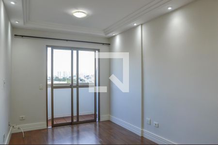 Sala de apartamento para alugar com 2 quartos, 65m² em Baeta Neves, São Bernardo do Campo