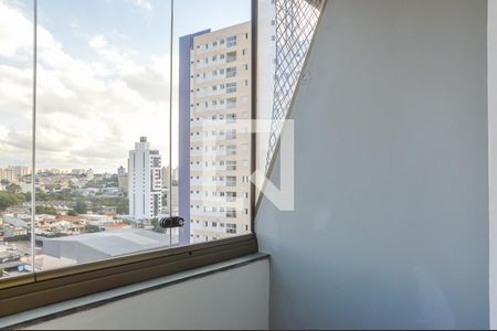 Sacada de apartamento para alugar com 2 quartos, 65m² em Baeta Neves, São Bernardo do Campo