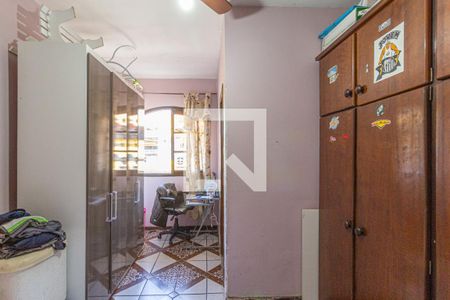 Suíte 2 de casa à venda com 3 quartos, 120m² em São Pedro, Osasco