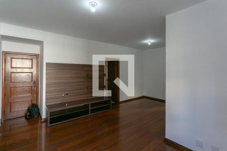 Sala de apartamento à venda com 2 quartos, 85m² em Sion, Belo Horizonte