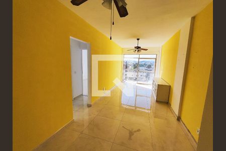 Sala de apartamento à venda com 2 quartos, 62m² em Engenho de Dentro, Rio de Janeiro