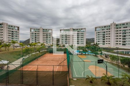 Sala de apartamento à venda com 4 quartos, 280m² em Vale dos Cristais, Nova Lima