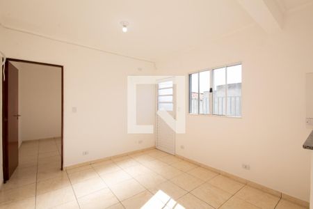 Sala de casa para alugar com 1 quarto, 41m² em Conceição, Osasco