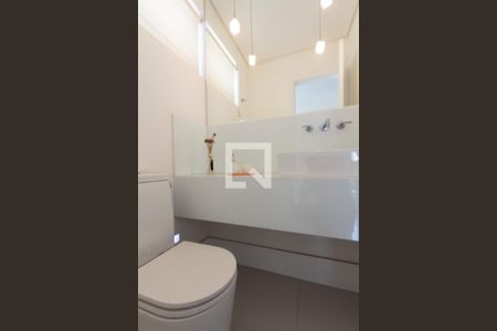 Lavabo de casa para alugar com 3 quartos, 180m² em Vila Olímpia, São Paulo