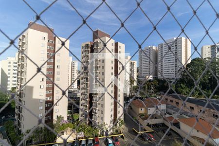 Vista da Varanda da Sala de apartamento à venda com 3 quartos, 63m² em Jardim Celeste, São Paulo