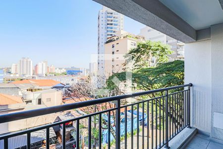 Studio - Varanda de kitnet/studio à venda com 1 quarto, 27m² em Butantã, São Paulo