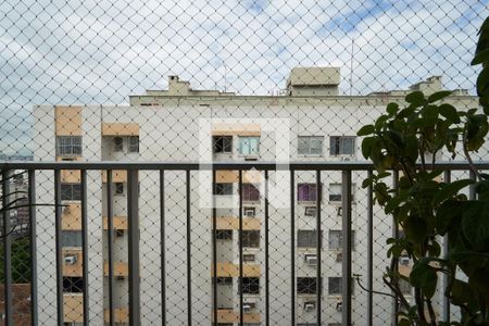 Sala Varanda de apartamento à venda com 3 quartos, 142m² em Grajau, Rio de Janeiro