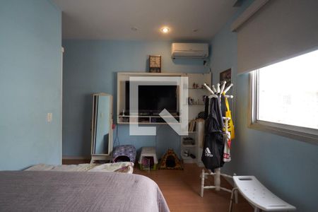 Quarto Suite de apartamento à venda com 3 quartos, 142m² em Grajau, Rio de Janeiro