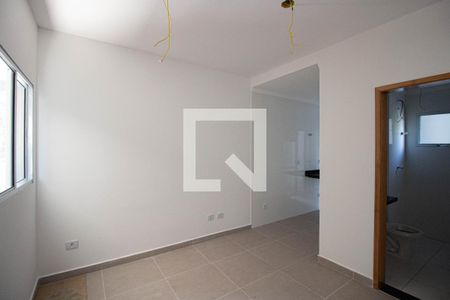 Sala de apartamento à venda com 2 quartos, 36m² em Itaquera, São Paulo