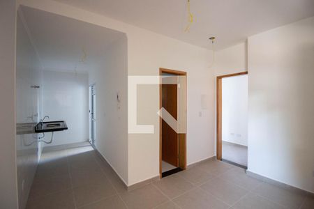 Apartamento à venda com 36m², 2 quartos e sem vagaSala